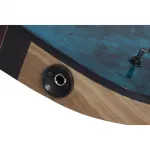 Schecter Keith Merrow KM-7 MK-III Artist - Лагунный Фэйд - фото 8