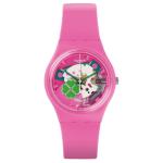 Женские скелетон-часы STGP147 SWATCH, Skeleton Dial - фото