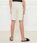 Шорты Regular fit Guess Active, бежевый - фото 3