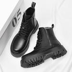 Ботинки Martin мужские черный G5 - фото 2