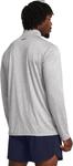 Under Armour мужская кофта Tech Vent 1/2 Zip, Distant Gray/Black - фото 3