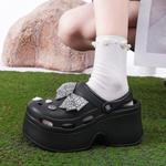 Сабо женские Semir, черный - фото 16