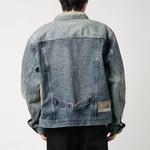 Bape Джинсовая куртка унисекс A Bathing Ape - фото 4