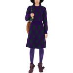 Свитер женский Burberry, фиолетовый - фото 3