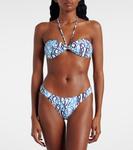 Лигурийский топ-бикини на бретелях Melissa Odabash, Nautical - фото 2