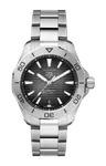 Часы aquaracer professional 200 date Tag Heuer - фото