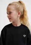 Толстовка Hummel CREWNECK , Black - фото 4
