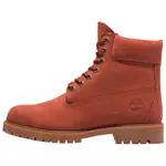 Timberland Наследственные ботинки dark red - фото