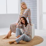 Ночная рубашка REDBEST, оранжевый - фото 4