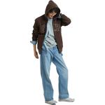 Свитшот Unisex GAP, Морской Синий - фото 11