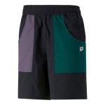 Шорты downtown 8 inch shorts 'black' Puma, черный - фото