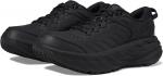 Кроссовки Bondi SR Hoka, цвет Black/Black - фото