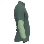 Толстовка Joma Mystic half zip, зеленый - фото 3