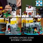 LEGO Icons, блоки, Крепость Эльдорадо, 10320 - фото 5