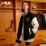 Бейсбольная майка унисекс белая Fila, белый - фото 6