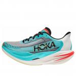 Кроссовки HOKA ONE ONE Cielo X1 2.0 'Frost Black' - фото