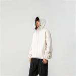 Куртка Unisex Hooded Moderate NEVER RULE, moonсветло-синий - фото 11