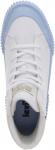Levi's Женские кроссовки Olivia Df, White/Blue - фото 2