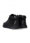 Кроссовки VENEZIA High-top trainers, Black - фото 4