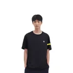 Футболка мужская Pitch Black Fila, черный - фото 4