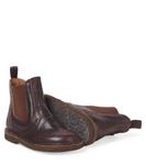 Перфорированные кожаные ботинки PèPè, T.Moro - фото 5