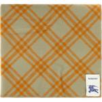 Burberry Плед 200x135 см коричневый - фото