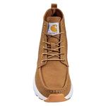 Ботинки Haslett Moc Toe Chukka Carhartt, коричневый - фото 4