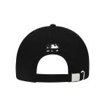 Хлопковая бейсболка Unisex MLB, черный - фото 7