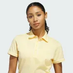 Поло Adidas Originals Solid, цвет Orange - фото 5