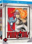 Blu-Ray диск Fairy Tail - Part 16 - Blu-ray + DVD - фото