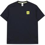 Футболка унисекс Le Coq Sportif, черная - фото 4