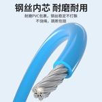 Скакалка LINING, Blue[Upgraded 3 Hall Counters/0 Errors] - фото 10