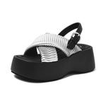 Сандалии женские Cameido, белый - фото 2