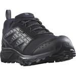 Беговые кроссовки Salomon Wander Goretex Trail, черный - фото 4