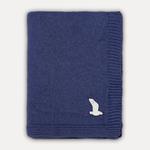 Одеяло MÖVE, 130x170 см, синий - фото 3