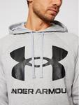 Толстовка обычного кроя Under Armour, серый - фото 4