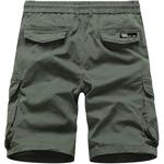 Wrangler Cargo Shorts Unisex Jeep, Тёмно-синий - фото