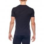 Мужская футболка Anatomica Icebreaker, черный - фото 3