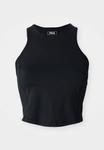 Топ Fila SUNA, Black - фото