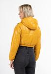Зимняя куртка MYMO, желтый - фото 3
