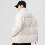 Пуховик унисекс WARRIOR, Ecru (Thickened Puffer Jacket) - фото 7