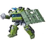 Фигурка Transformers Legacy Voyager Bulkhead Hasbro - фото 2