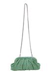 Клатч NAEMI, зеленый - фото