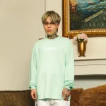 BURNIN Футболка унисекс, Голубое небо - фото 47