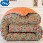 Disney Одеяло 150х200 см, вес 2 кг, велюр, утепленное - фото 5