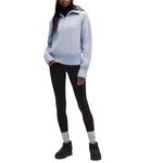 Женский свитер Lululemon, Heathered Misty Grey - фото 7