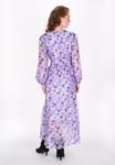 Платье DreiMaster Vintage, светло-фиолетовый - фото 4