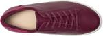 Кроссовки ECCO Soft 7 Easy Slip Sneaker, цвет Dark Ruby/Red Plum Nubuck - фото 2