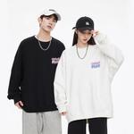 Свитшот Unisex Pepe The Frog, королевский синий - фото 10