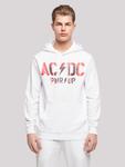 Толстовка F4NT4STIC ACDC, белый - фото 3